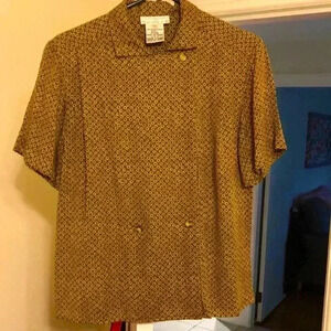 Rena Rowan for Saville blouse